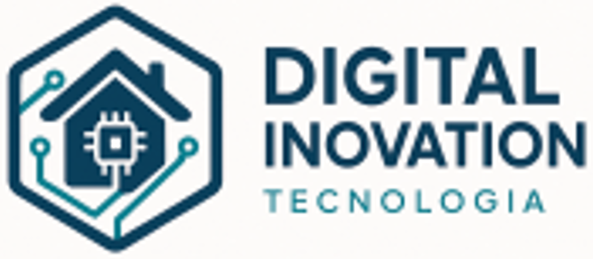 Logo Digital Inovation Tecnologia